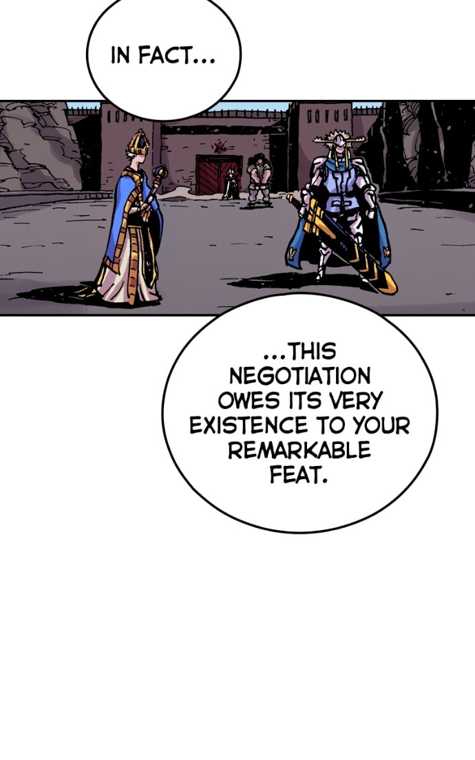 Read Clevatess chapter 60 image 23 on Lezhin