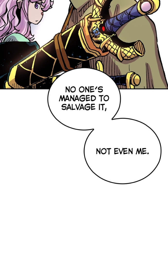 Read Clevatess chapter 60 image 33 on Lezhin