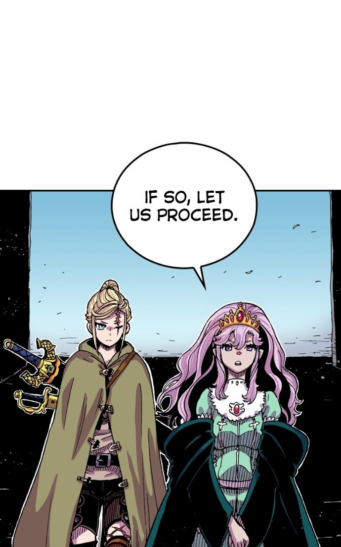 Read Clevatess chapter 60 image 4 on Lezhin