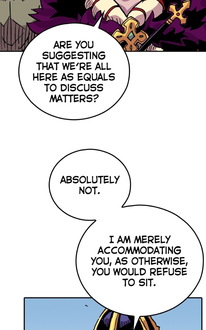 Read Clevatess chapter 60 image 57 on Lezhin