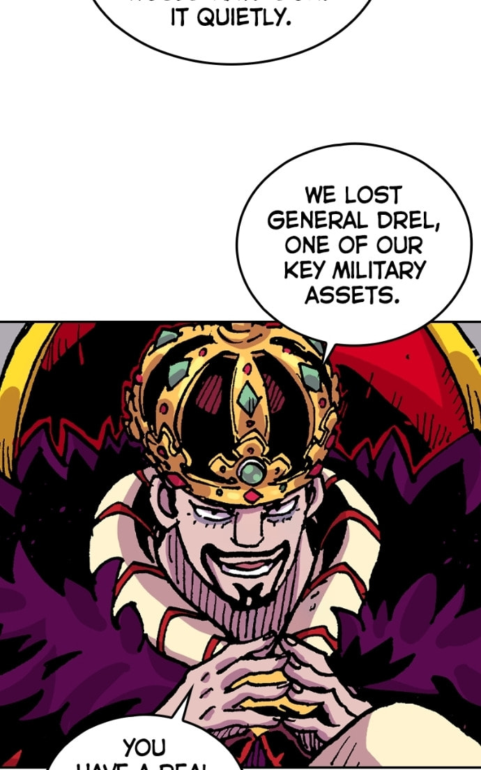 Read Clevatess chapter 61 image 12 on Lezhin