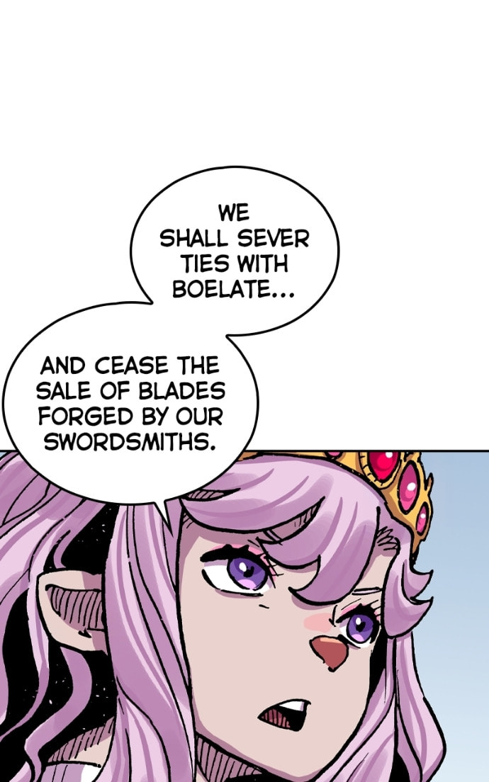 Read Clevatess chapter 61 image 14 on Lezhin