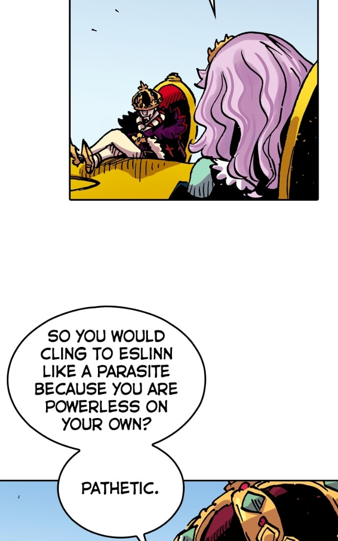 Read Clevatess chapter 61 image 16 on Lezhin