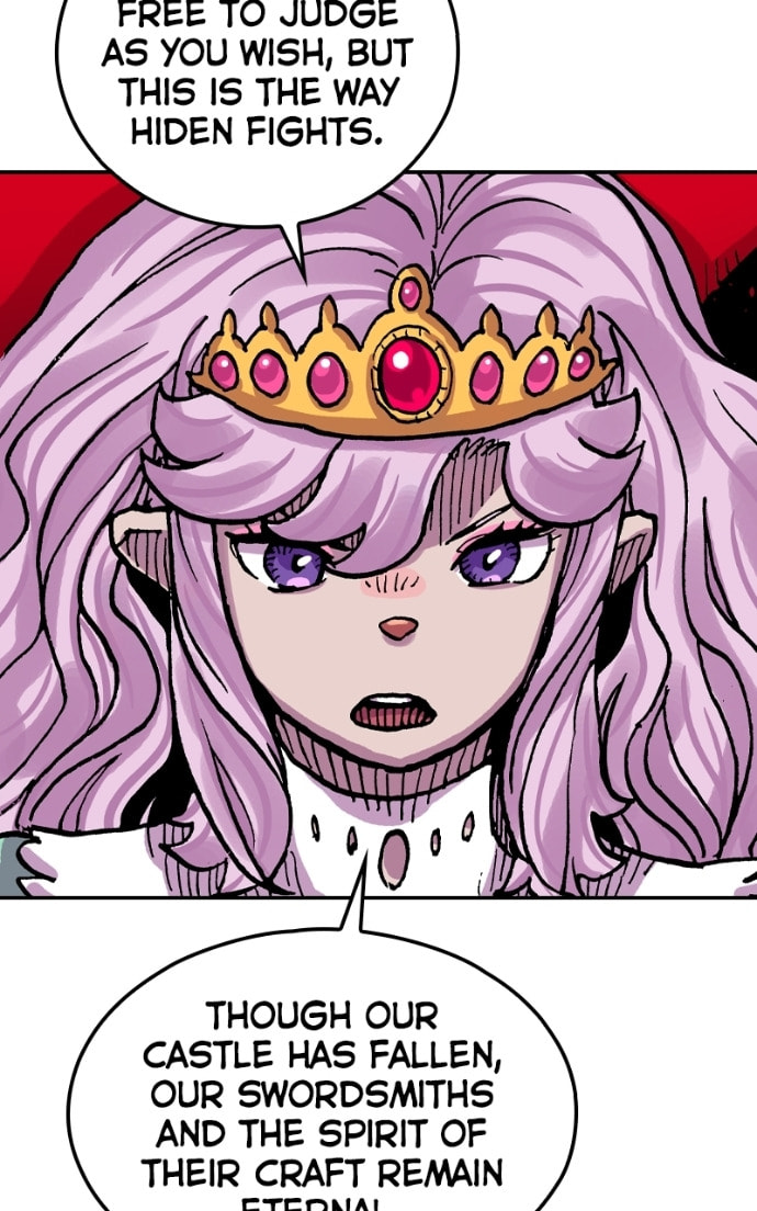 Read Clevatess chapter 61 image 19 on Lezhin