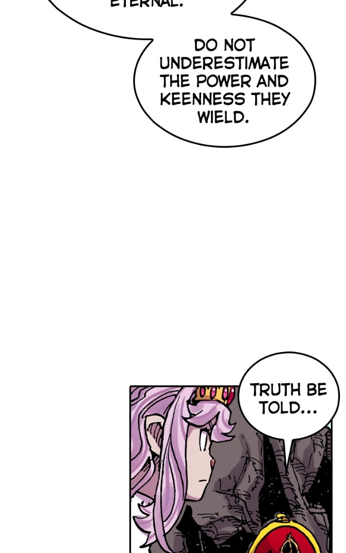 Read Clevatess chapter 61 image 20 on Lezhin