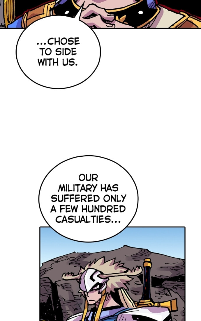 Read Clevatess chapter 61 image 22 on Lezhin