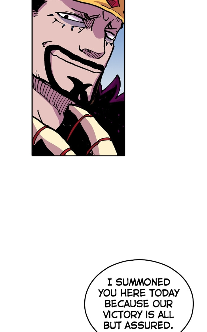 Read Clevatess chapter 61 image 27 on Lezhin