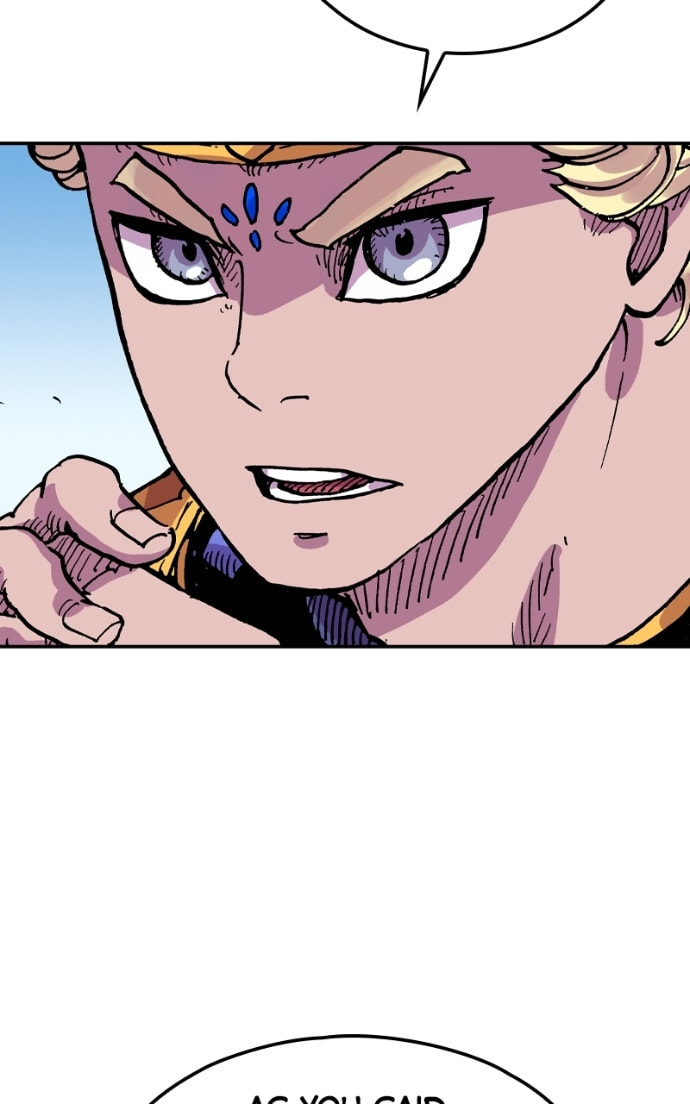 Read Clevatess chapter 61 image 28 on Lezhin