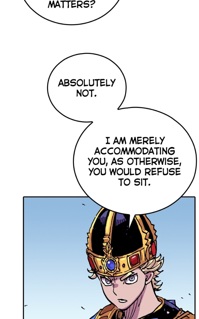 Read Clevatess chapter 61 image 3 on Lezhin