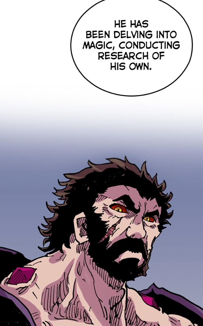 Read Clevatess chapter 61 image 32 on Lezhin