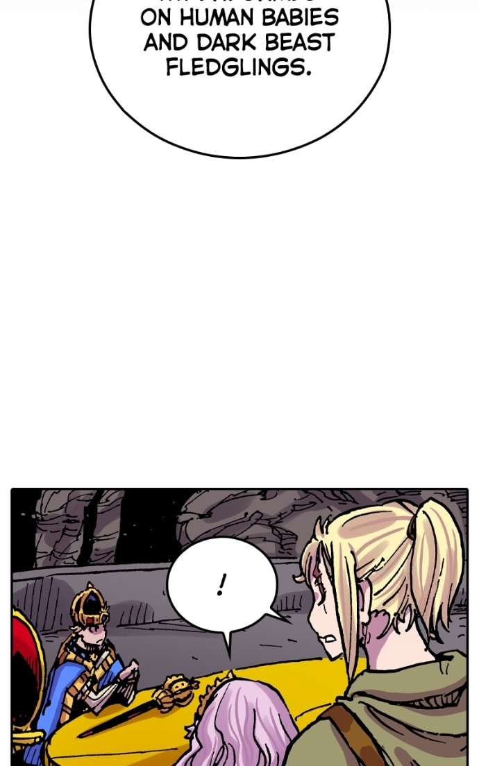 Read Clevatess chapter 61 image 35 on Lezhin
