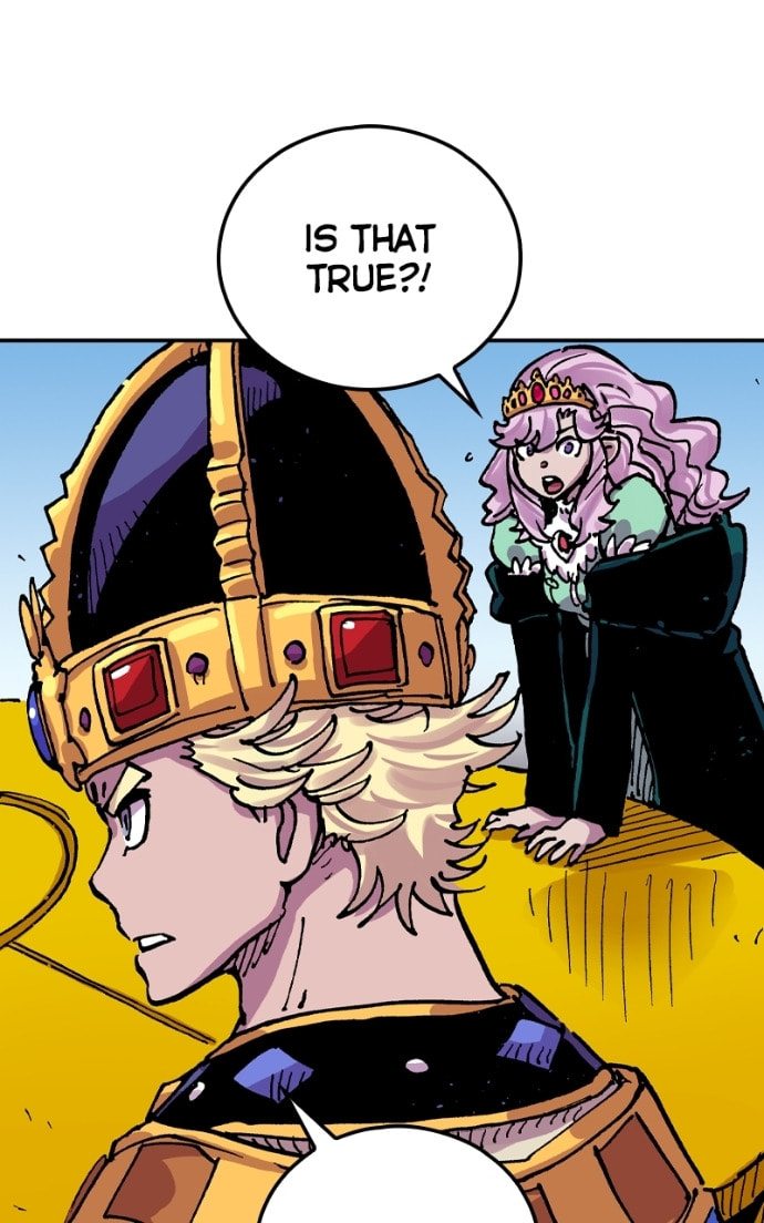 Read Clevatess chapter 61 image 37 on Lezhin