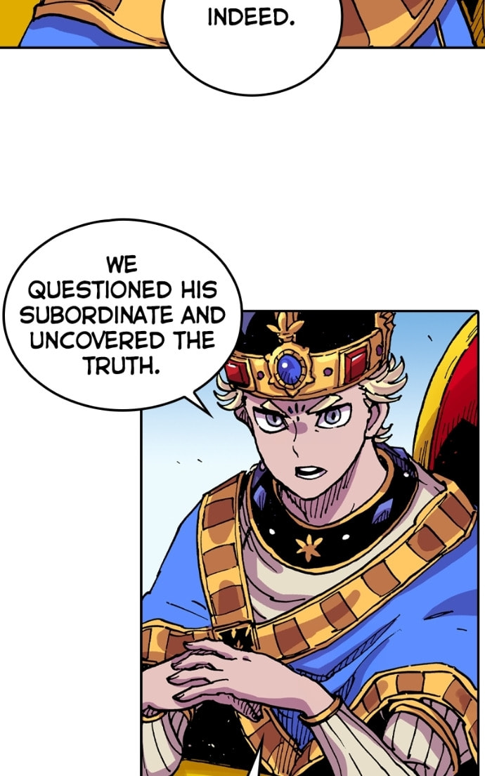 Read Clevatess chapter 61 image 38 on Lezhin