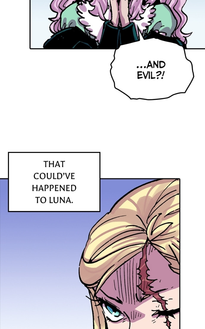 Read Clevatess chapter 61 image 40 on Lezhin