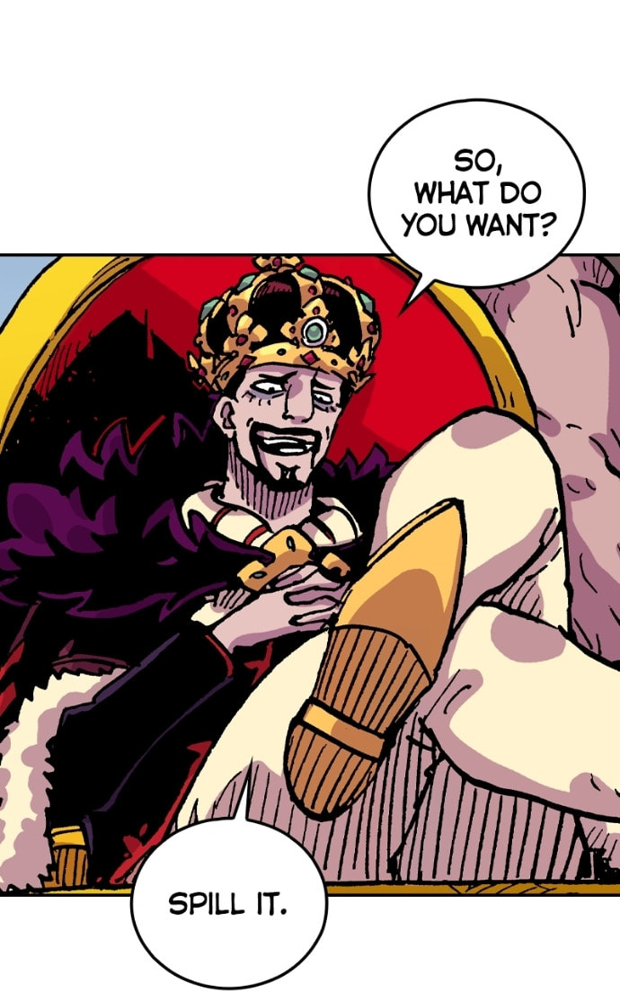 Read Clevatess chapter 61 image 53 on Lezhin