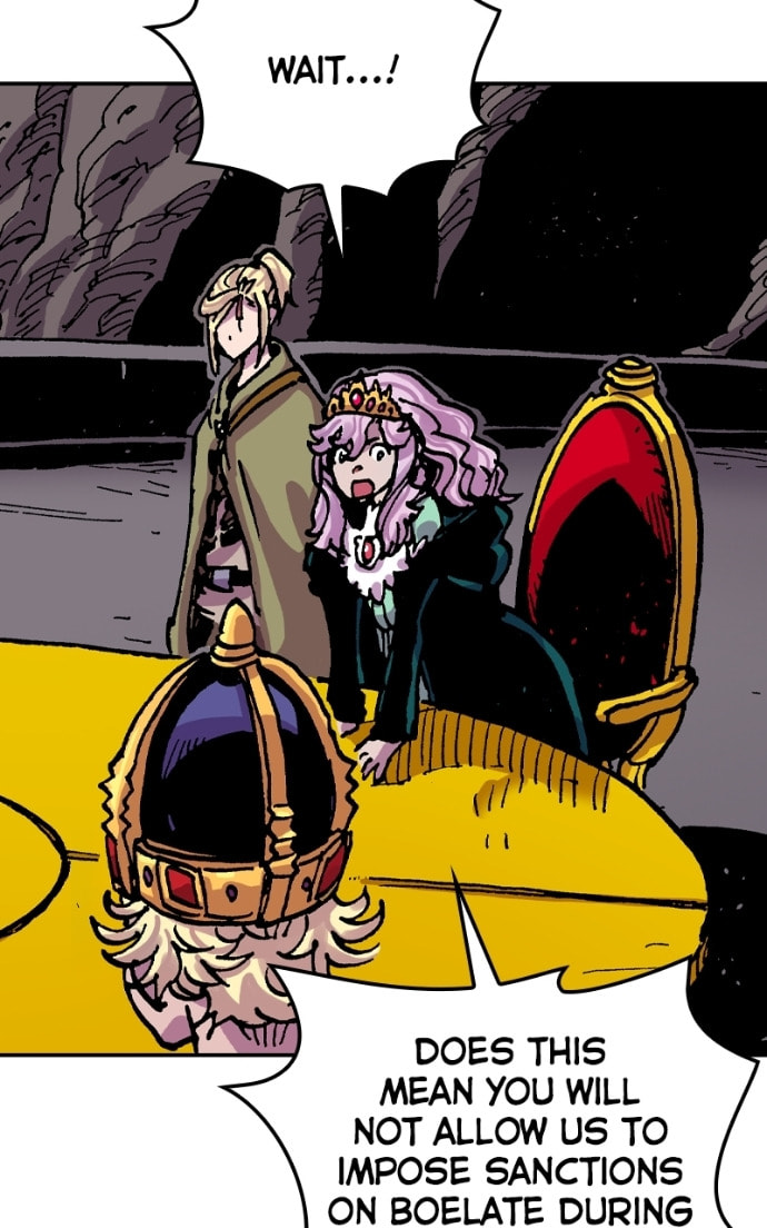 Read Clevatess chapter 61 image 58 on Lezhin