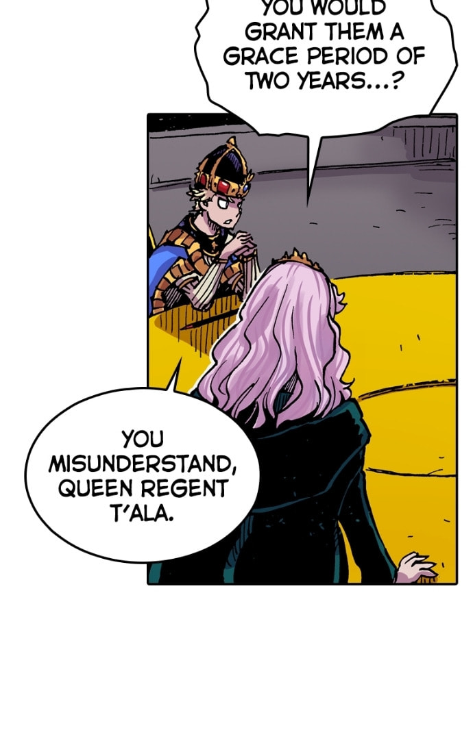 Read Clevatess chapter 61 image 61 on Lezhin