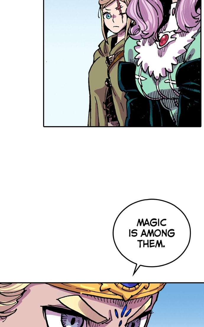 Read Clevatess chapter 61 image 70 on Lezhin