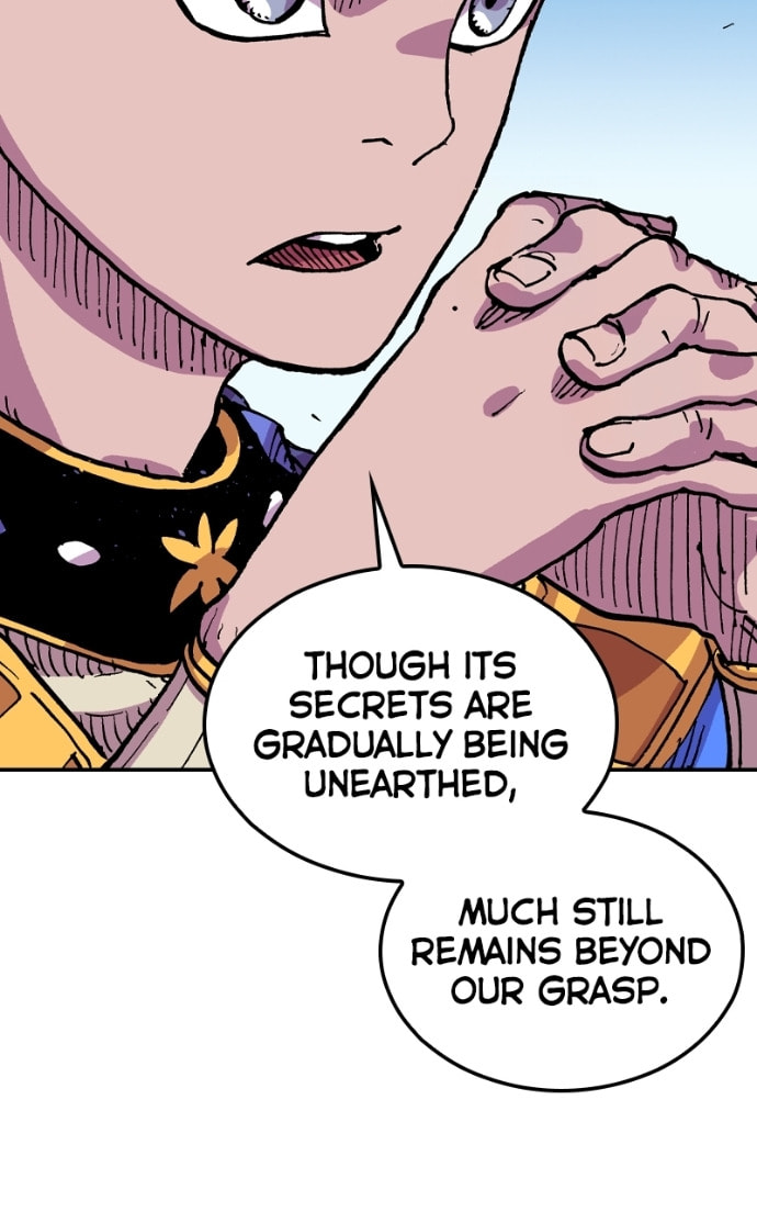 Read Clevatess chapter 61 image 71 on Lezhin