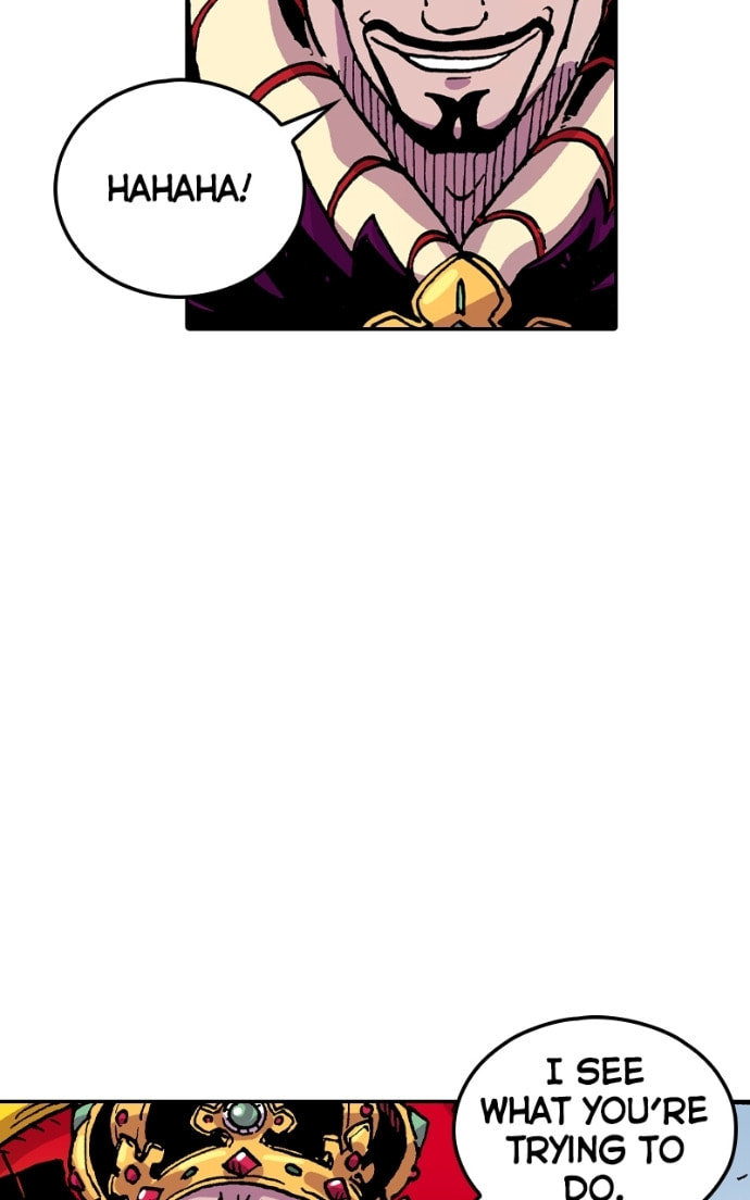 Read Clevatess chapter 61 image 75 on Lezhin