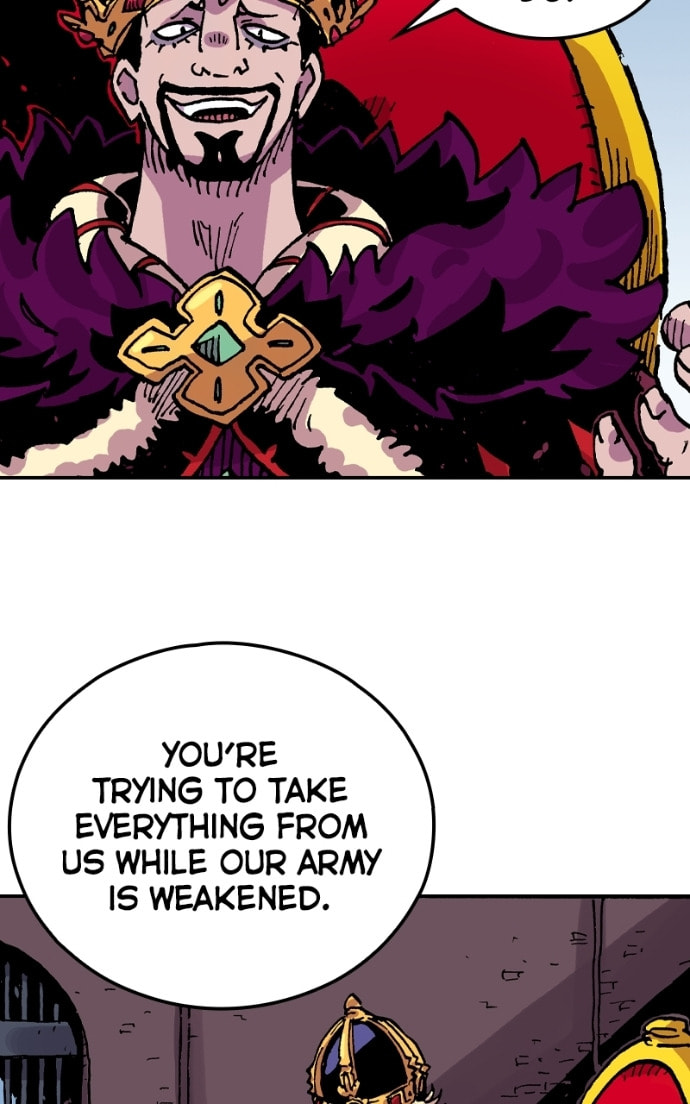 Read Clevatess chapter 61 image 76 on Lezhin
