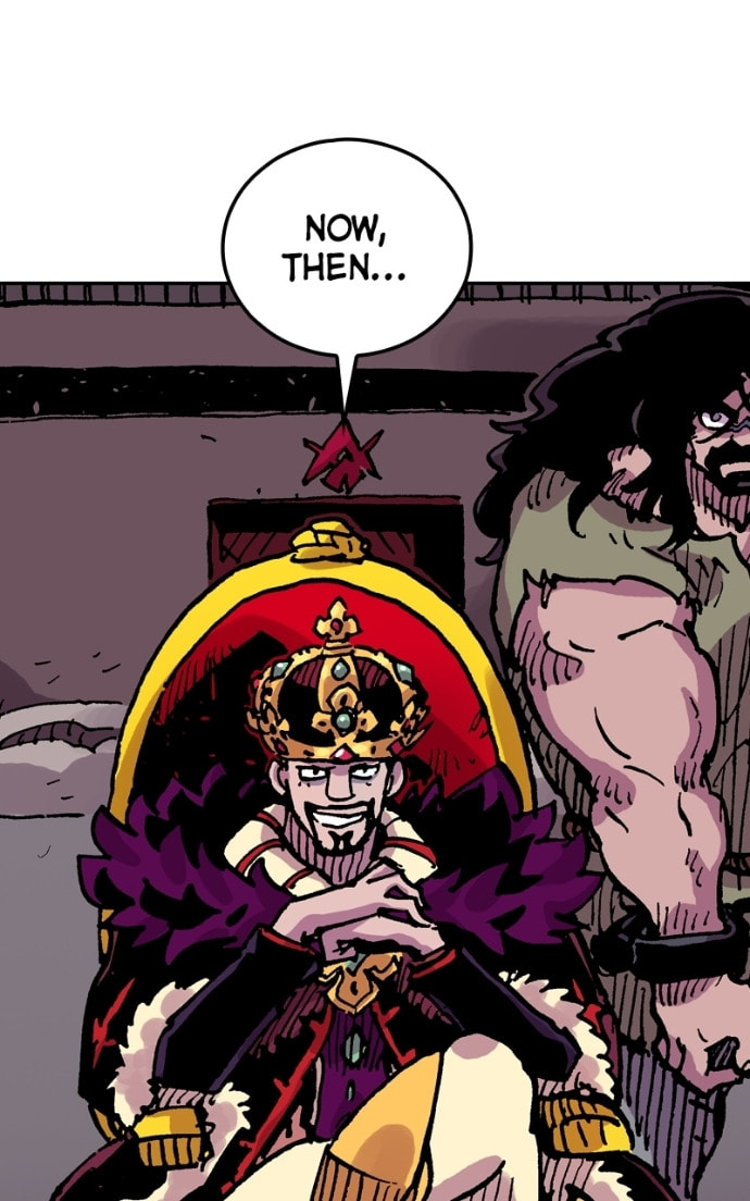Read Clevatess chapter 61 image 8 on Lezhin