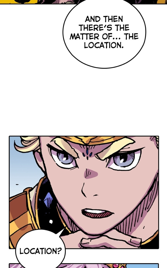Read Clevatess chapter 62 image 34 on Lezhin