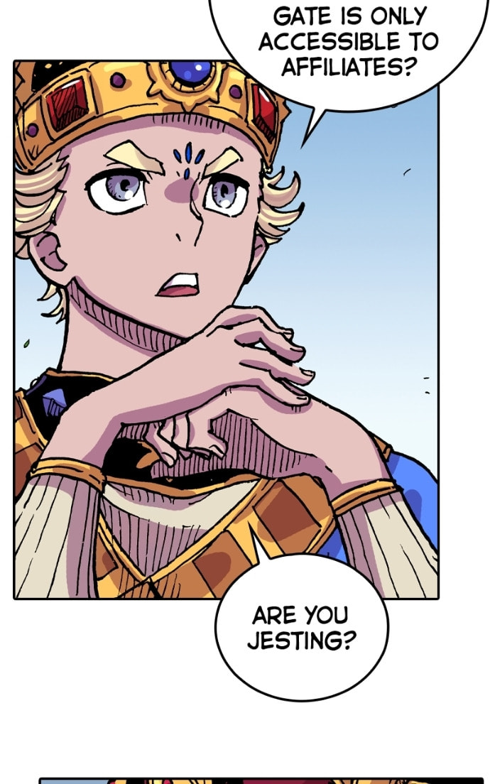 Read Clevatess chapter 62 image 40 on Lezhin