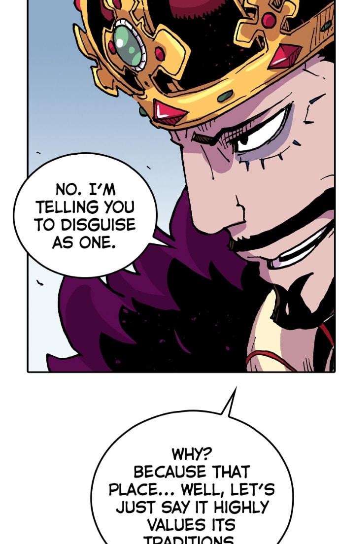 Read Clevatess chapter 62 image 41 on Lezhin