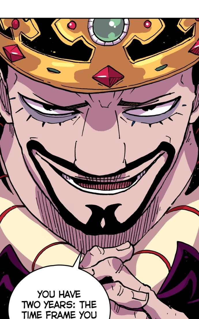 Read Clevatess chapter 62 image 45 on Lezhin