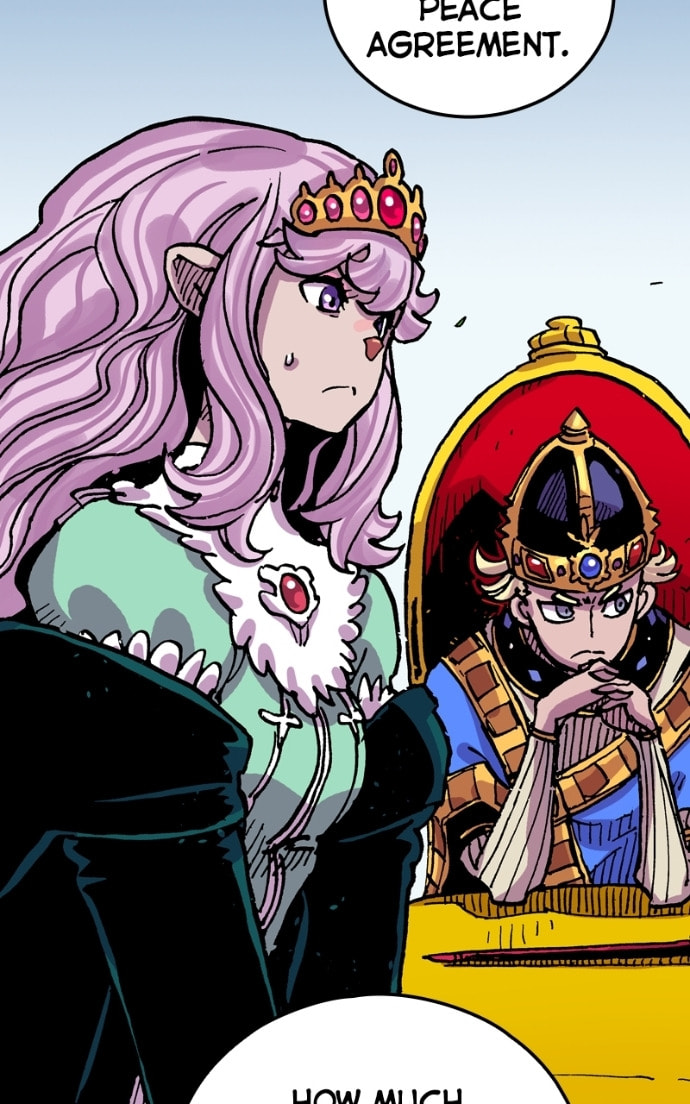 Read Clevatess chapter 62 image 47 on Lezhin