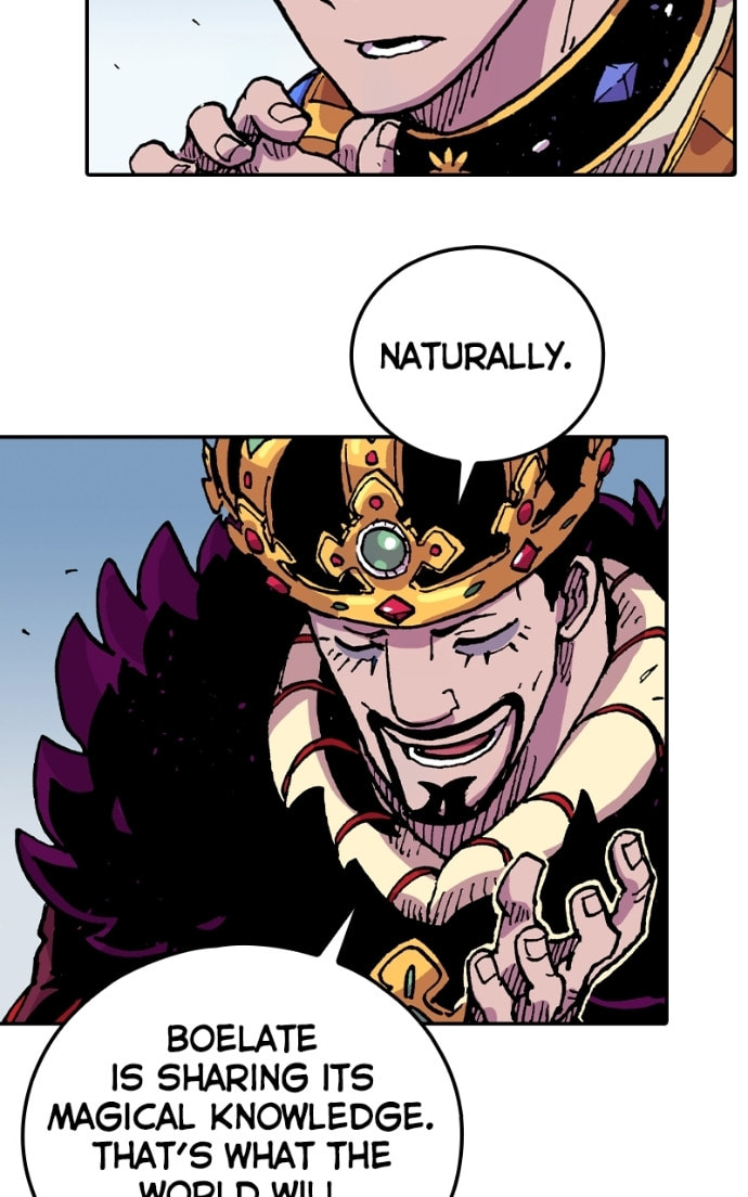 Read Clevatess chapter 62 image 49 on Lezhin