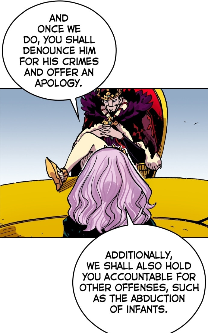 Read Clevatess chapter 62 image 53 on Lezhin