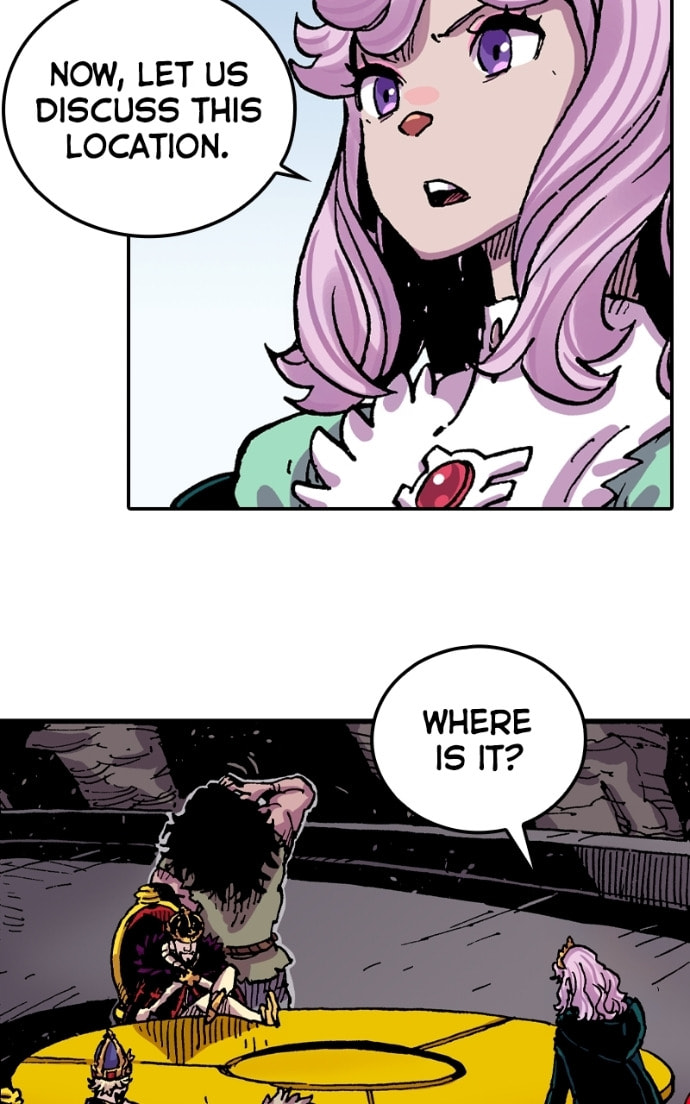 Read Clevatess chapter 62 image 55 on Lezhin