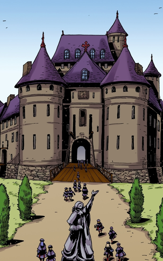 Read Clevatess chapter 62 image 62 on Lezhin