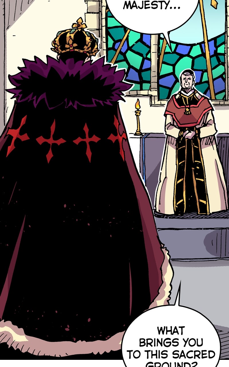 Read Clevatess chapter 63 image 21 on Lezhin