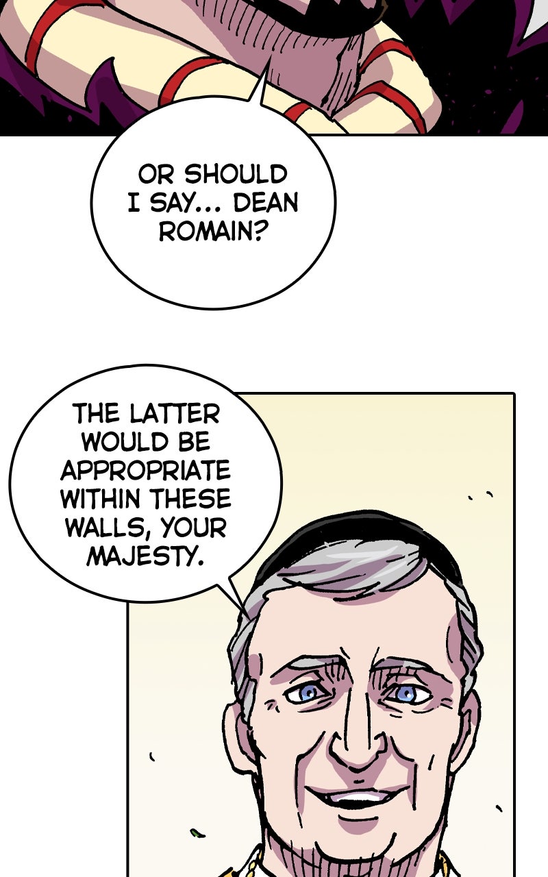 Read Clevatess chapter 63 image 23 on Lezhin