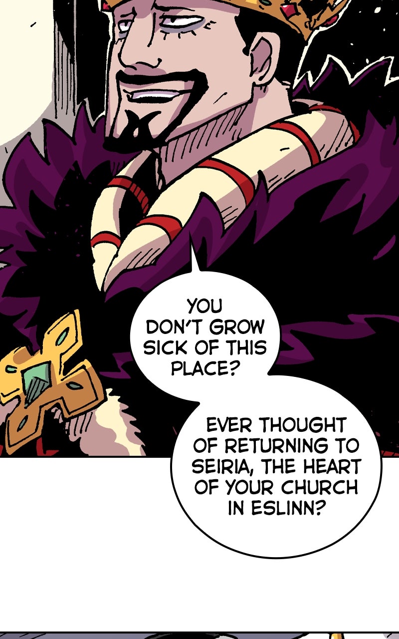 Read Clevatess chapter 63 image 26 on Lezhin