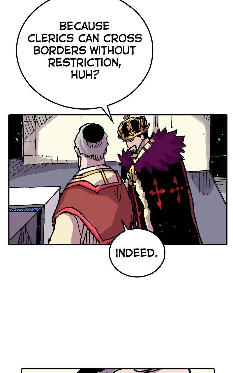 Read Clevatess chapter 63 image 31 on Lezhin