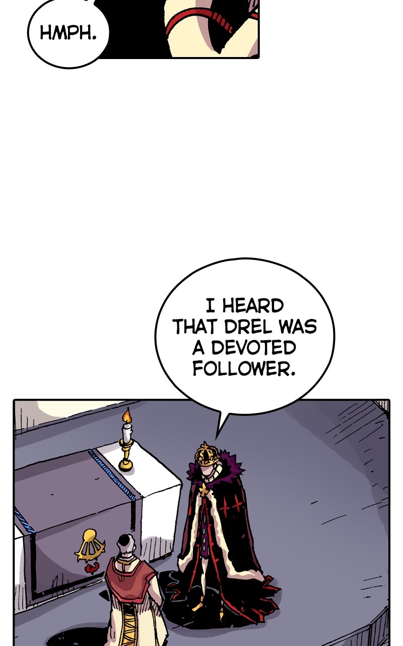 Read Clevatess chapter 63 image 35 on Lezhin