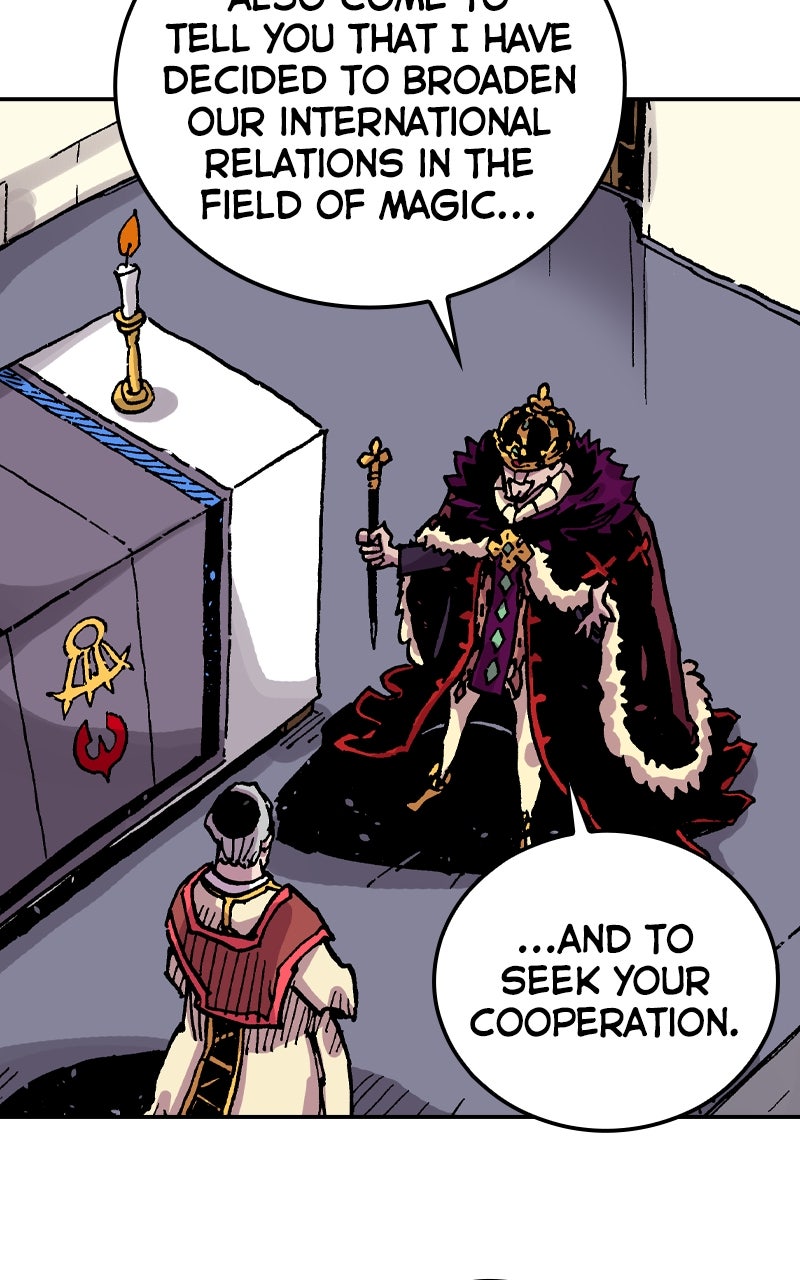 Read Clevatess chapter 63 image 48 on Lezhin
