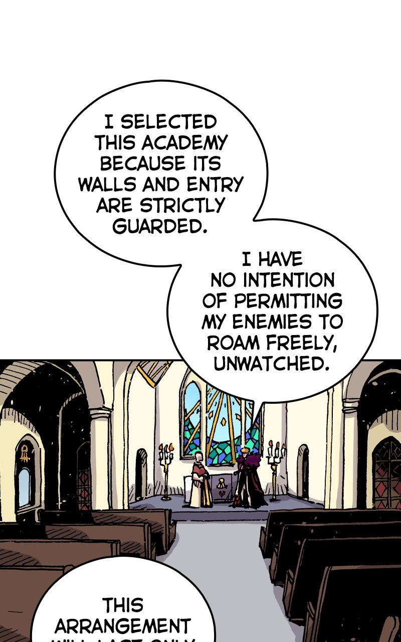 Read Clevatess chapter 63 image 52 on Lezhin