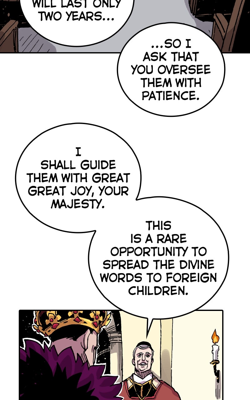 Read Clevatess chapter 63 image 53 on Lezhin