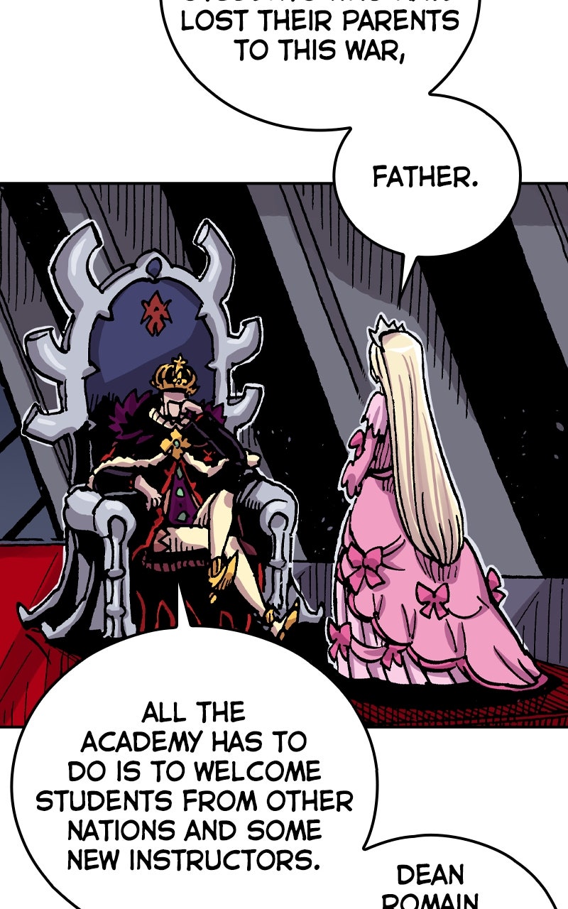 Read Clevatess chapter 63 image 70 on Lezhin