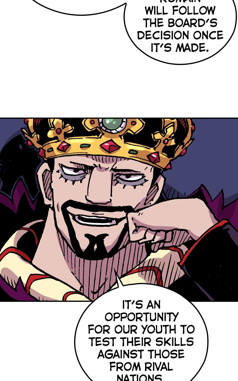 Read Clevatess chapter 63 image 71 on Lezhin