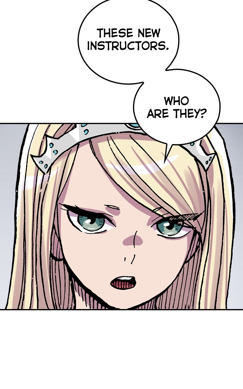 Read Clevatess chapter 63 image 78 on Lezhin