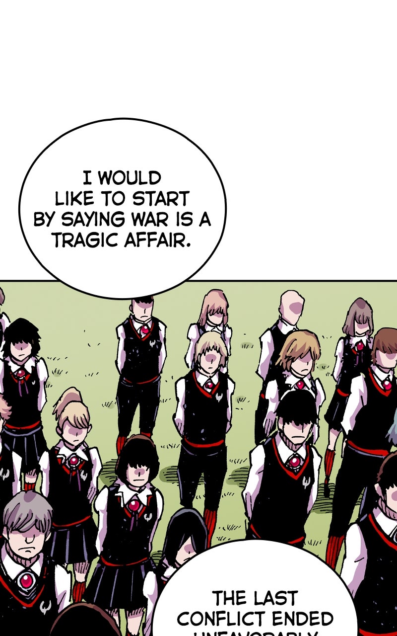 Read Clevatess chapter 63 image 84 on Lezhin