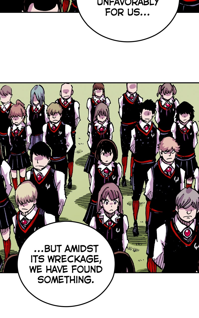 Read Clevatess chapter 63 image 85 on Lezhin
