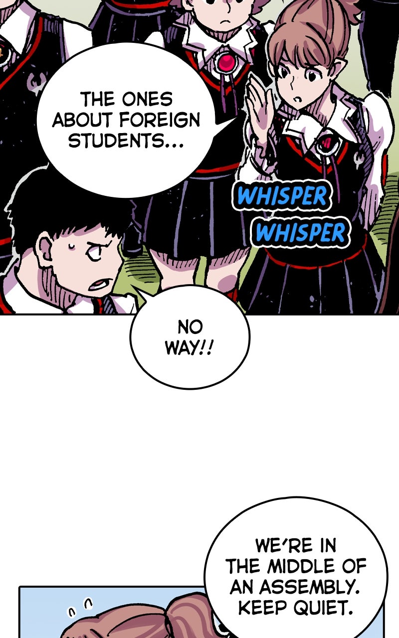 Read Clevatess chapter 63 image 91 on Lezhin