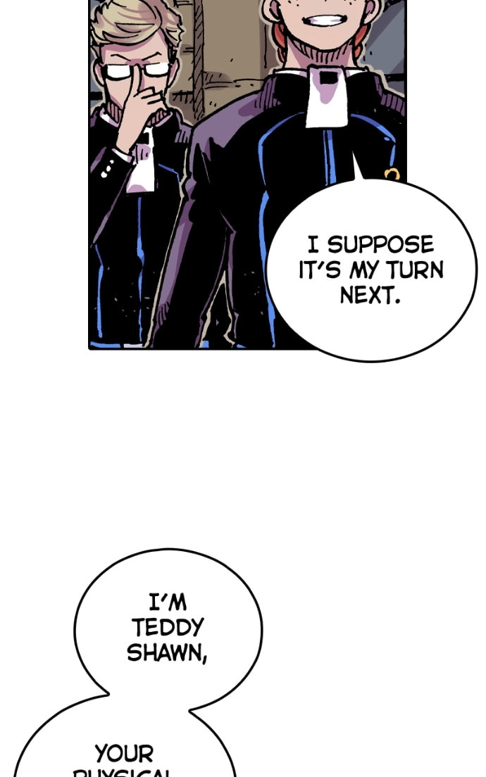 Read Clevatess chapter 64 image 10 on Lezhin
